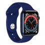 Apl Watch Series 6 M16 PLUS, 44mm Aluminium, голосовий виклик, blue