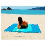 Пляжная подстилка для пляжа анти песок Originalsize Sand Free Mat 200*200