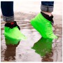 Силиконовые чехлы бахилы для обуви от дождя и грязи, размер L 40-44