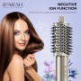 Фен-стайлер IPARAH 7 в 1 P-510B BLACK, 7 насадок, 3 режими, 4 режими температури, 105000 RPM, 1400W