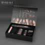 Фен-стайлер IPARAH 7 в 1 P-510B BLACK, 7 насадок, 3 режими, 4 режими температури, 105000 RPM, 1400W