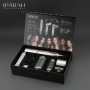 Фен-стайлер IPARAH 7 в 1 P-510G SILVER, 7 насадок, 3 режими, 4 режими температури, 105000 RPM, 1400W