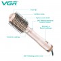 Фен-стайлер VGR V-494 WHITE, 2 режими, 3 рівні температури