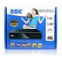 Цифровой эфирный приемник с экраном DVB-T2 IPTV/YouTube/WiFi/MP4/4K/1080 BBK