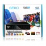 Цифровой эфирный приемник с экраном DVB-T2 IPTV/YouTube/WiFi/MP4/4K/1080 Beko 