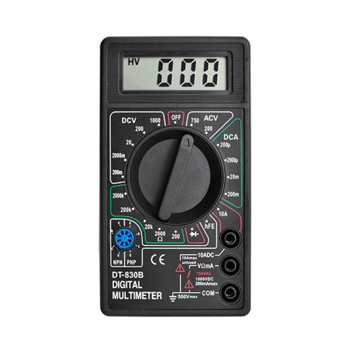 Мультиметр DT 830 B