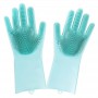 Перчатки для мытья посуды Kitchen Gloves