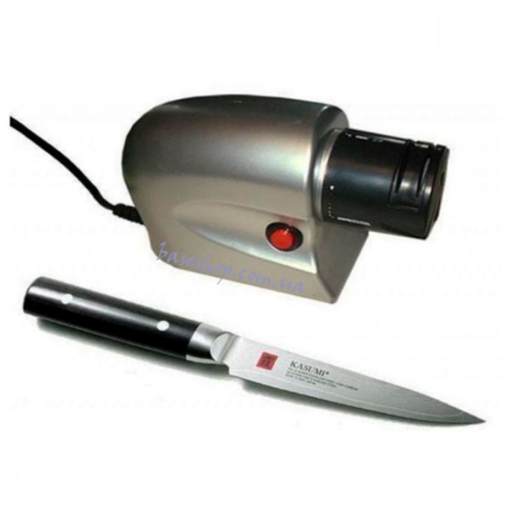 Универсальная электрическая точилка для ножей и ножниц - BASESHOP .