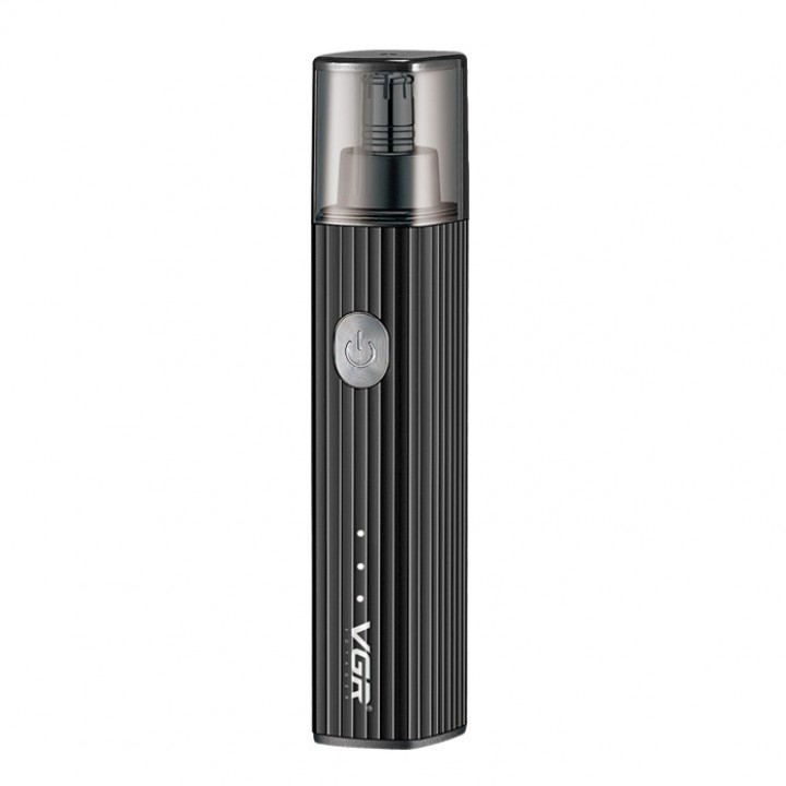 Тример для носа VGR V-629 BLACK