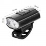Велофонарь 2285-2XPE ULTRA LIGHT, ALUMINUM, индикация заряда, Waterproof, аккум., ЗУ micro USB