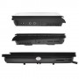 Відеодомофон Luxury 806 R2, чорний, кольоровий, пам'ять, SD