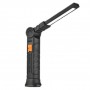 Ліхтар WORKLIGHT G51-LED+COB, Li-Ion акумулятор, індикація заряду, поворот 180º+180º, магніт, гак, ЗУ Type-C