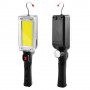 Ліхтар WORKLIGHT ZJ-8859-COB-3, ЗУ Type-C, 2x18650, магніт, гак