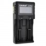 Зарядное устройство LiitoKala Lii-PD2, 2xАА/ ААА/18650/ 26650/ 21700