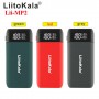 Зарядний пристрій + POWER BANK LiitoKala Lii-MP2, 2x18650/ 21700