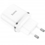 Мережевий зарядний пристрій N3 Special single port QC3.0 charger(EU), White