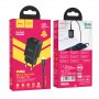 Мережевий зарядний пристрій Home Charger N26 Maxim single port QC3.0 (Type-C)(EU), Black