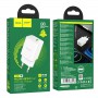 Мережевий зарядний пристрій N28 Founder PD20W+QC3.0 charger(EU), White