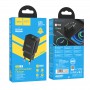 Сетевое зарядное устройство Home Charger N26 Maxim single port QC3.0 charger(EU), Black