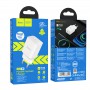 Сетевое зарядное устройство Home Charger N27 Innovative single port PD20W charger(EU), White