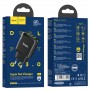 Мережевий зарядний пристрій N6 Charmer dual port QC3.0 charger(EU), Black