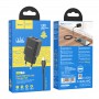 Сетевое зарядное устройство Home Charger N25 Maker dual port (Micro)(EU), Black