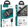 Мережевий зарядний пристрій N3 Special single port QC3.0 charger set(Type-C)(EU), Black