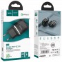 Мережевий зарядний пристрій N3 Special single port QC3.0 charger(EU), Black