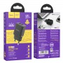 Сетевое зарядное устройство Home Charger N25 Maker dual port charger(EU), Black